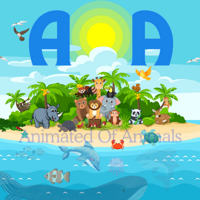 Animated Of Animals
