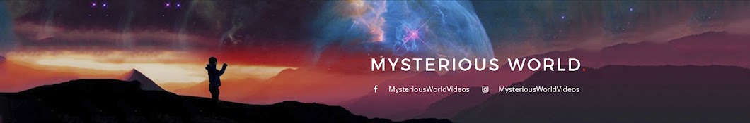 Mysterious World Hindi Аватар канала YouTube