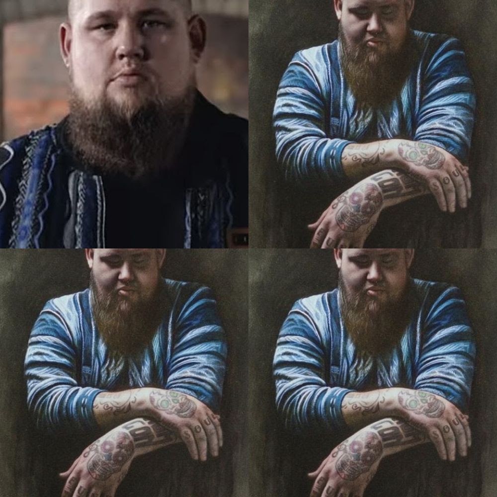 [ALBUM] RAG'N'BONE MAN - Human FULL ALBUM (2017)