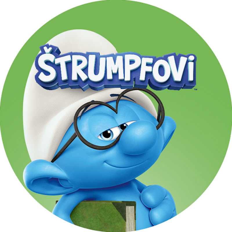 Štrumpfovi • Hrvatski