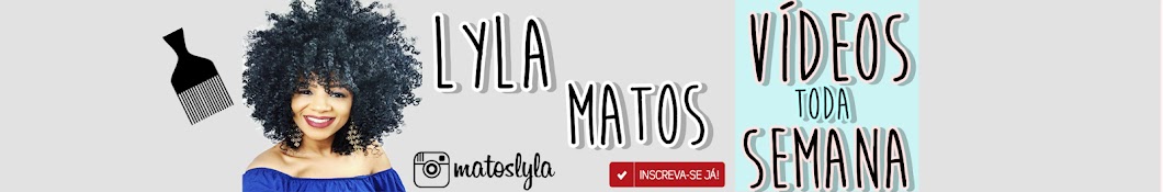 Lyla Matos YouTube channel avatar