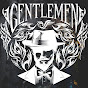 Gentlemen rock band logo