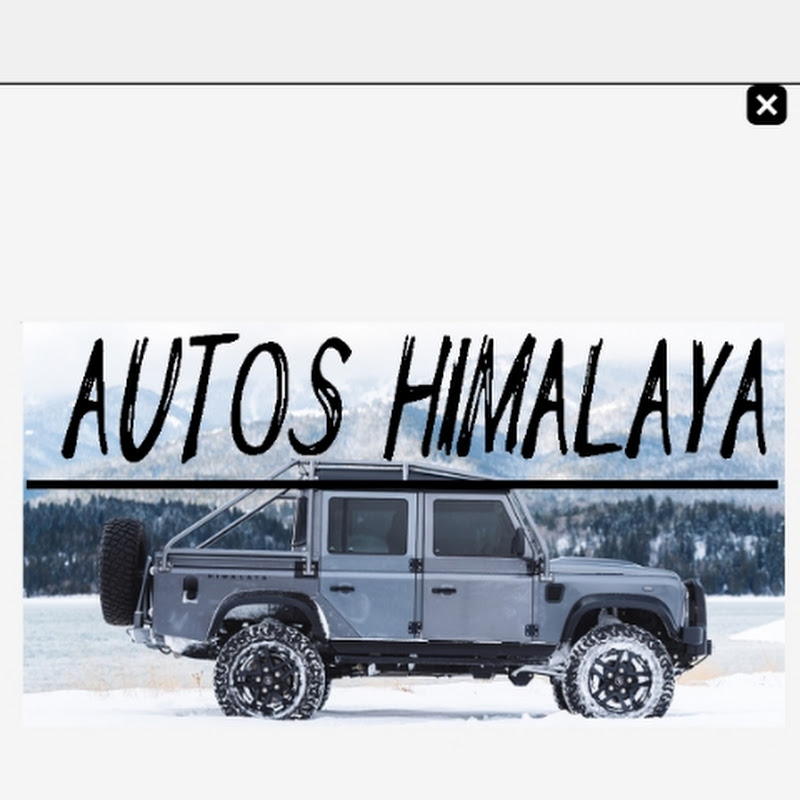 AUTOS HIMALAYA