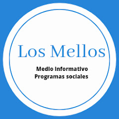 Логотип каналу LOS MELLOS  ABC INFORMA