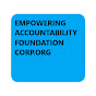 Empowering Accountability Foundation Corp logo