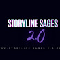 Storyline Sages 2.O  logo