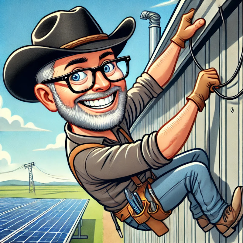 Two Steps from Off-Grid