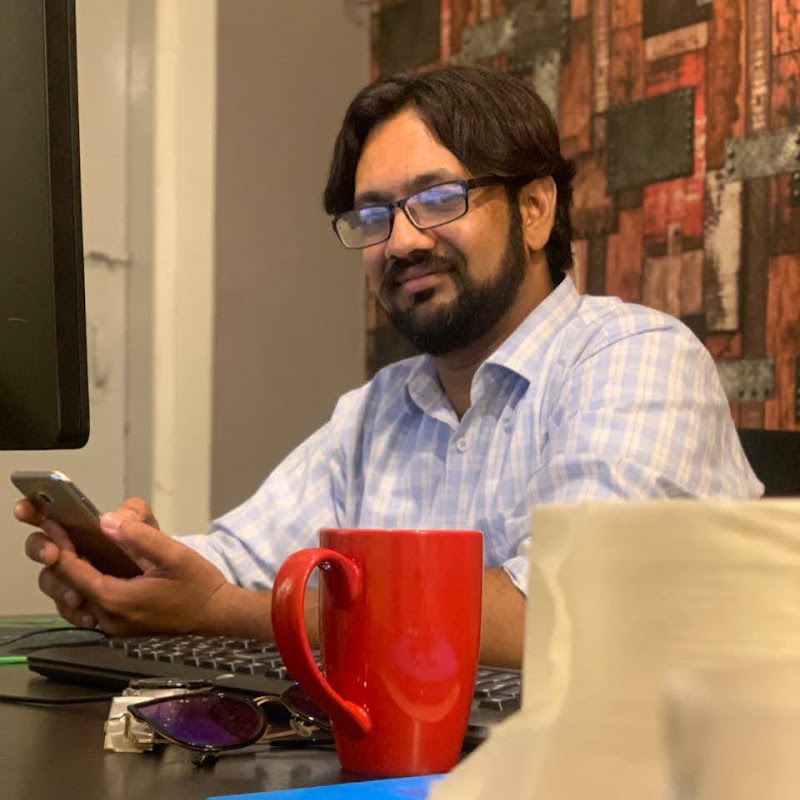 Syed Ayyaz Mustafa (Online Courses)