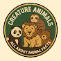 Creature Animals logo