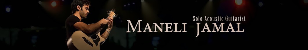 Maneli Jamal Аватар канала YouTube
