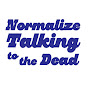 Normalize Talking to the Dead logo