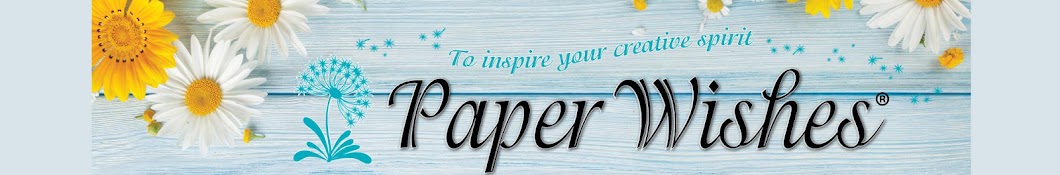 Paper Wishes by Hot Off The Press YouTube channel avatar