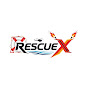 RescueX logo