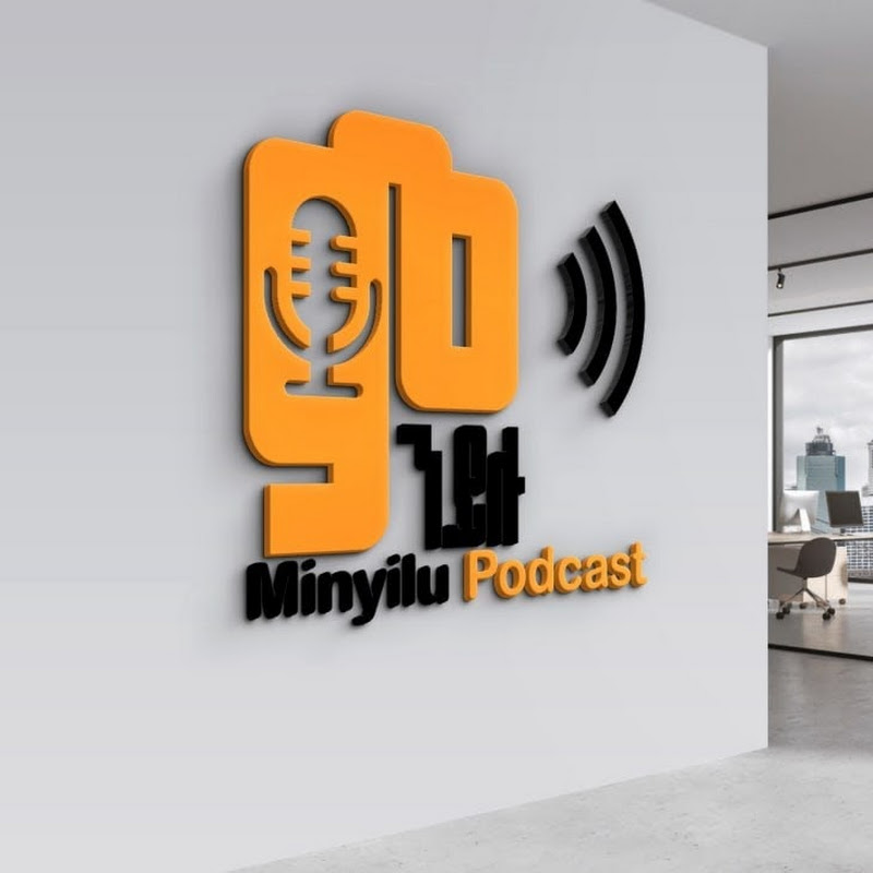 Minyilu podcast  Logo