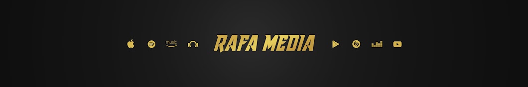 Rafa Media ইউটিউব চ্যানেল অ্যাভাটার
