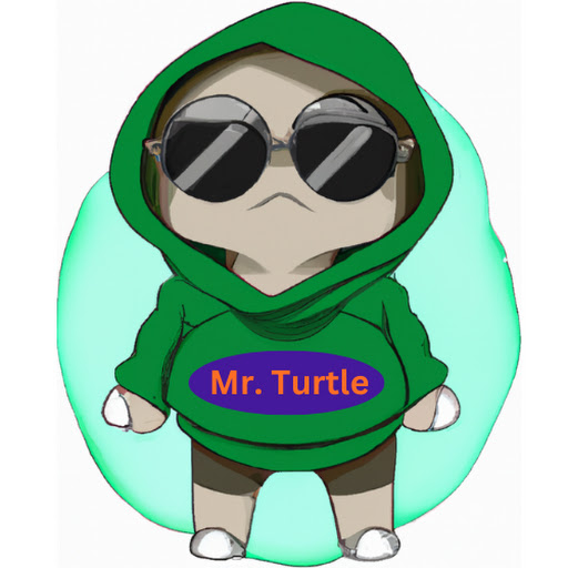 Mr. Turtle VR