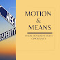 Motion & Means logo