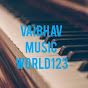 vaibhav music world123 logo