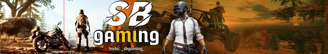 SB GAMING Avatar canale YouTube 