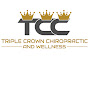 TripleCrownChiro logo