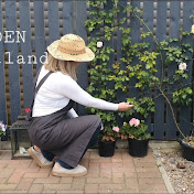 Small garden in Scotland