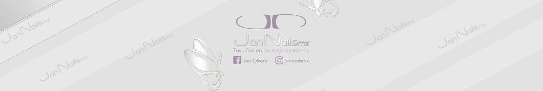 Jan Nails Mx Avatar del canal de YouTube