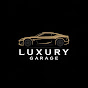 The Luxury Garage logo