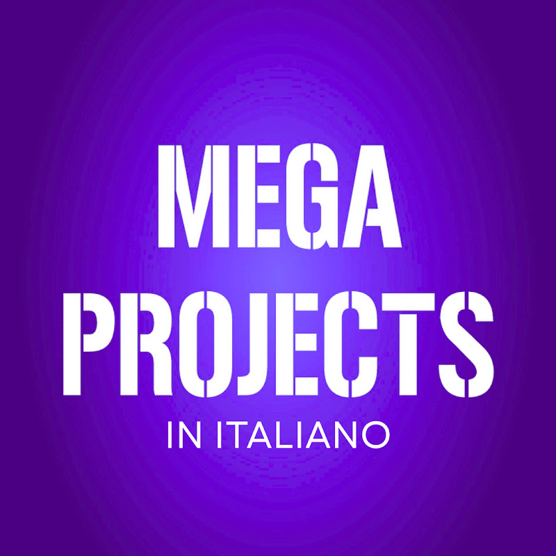 Megaprojects in Italiano
