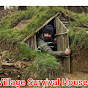 Village Survival House  logo