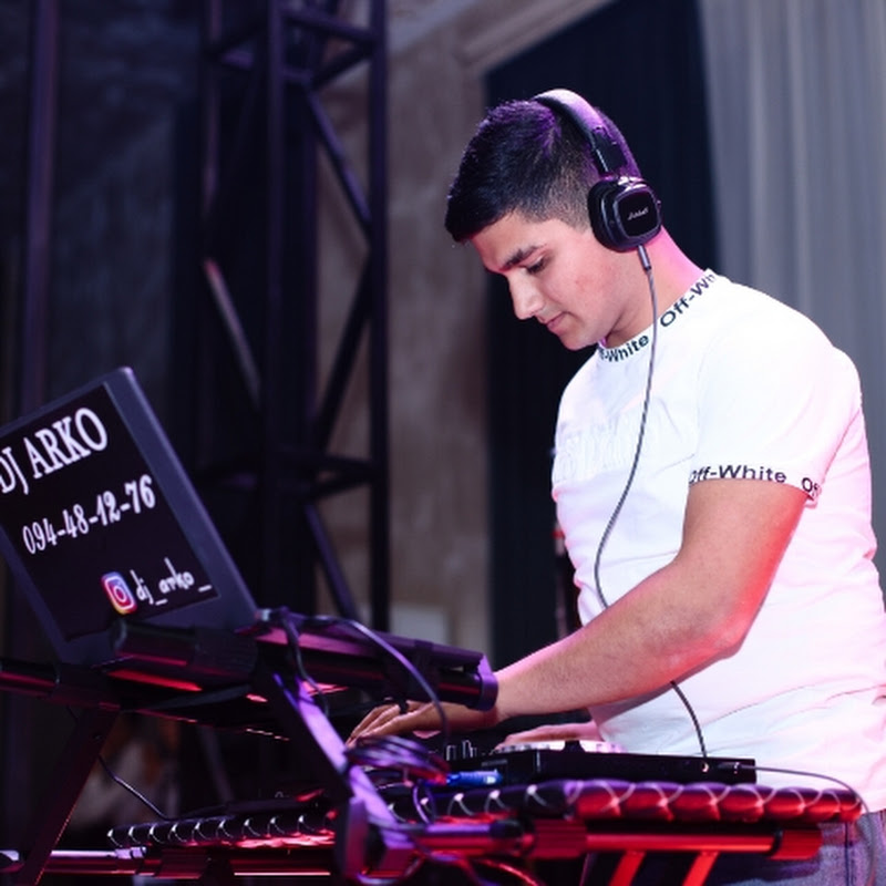 DjArko official