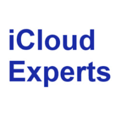 Логотип каналу iCloud Experts