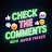 @CheckTheCommentsPod