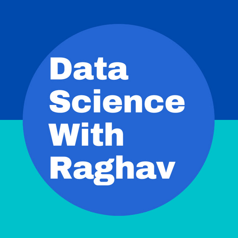 AI & Data Science with Raghav