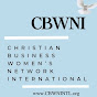 Christian Business Women's Network International  logo