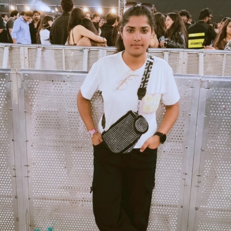 Mansi Cheeta vlogs