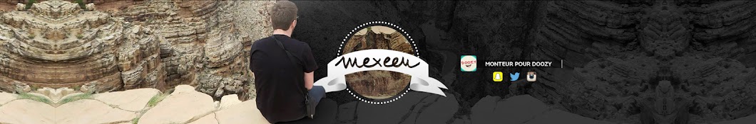 MEXEEN Avatar del canal de YouTube