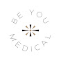 BE YOU WITH DR SELENE logo