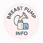 breast pump  logo