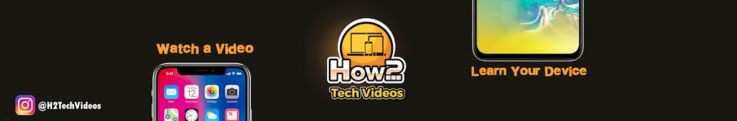 H2TechVideos YouTube kanalı avatarı