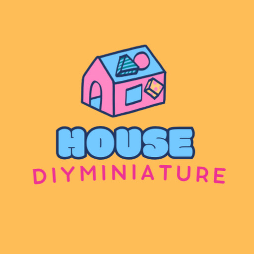 Miniature House DIY