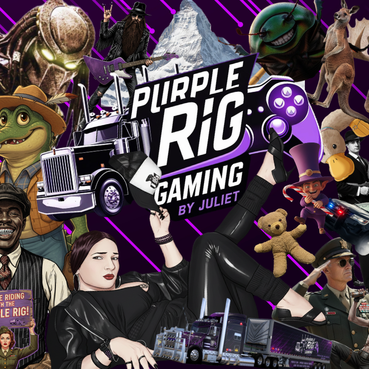 Post from Purple Rig Gaming