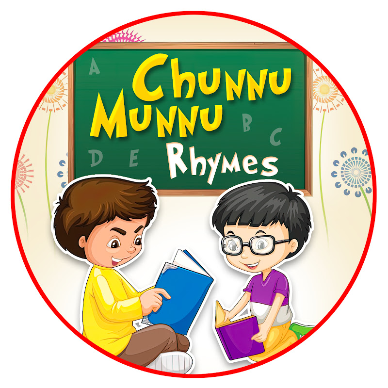 Chunnu Munnu Rhymes
