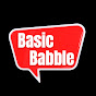 Basic Babble logo