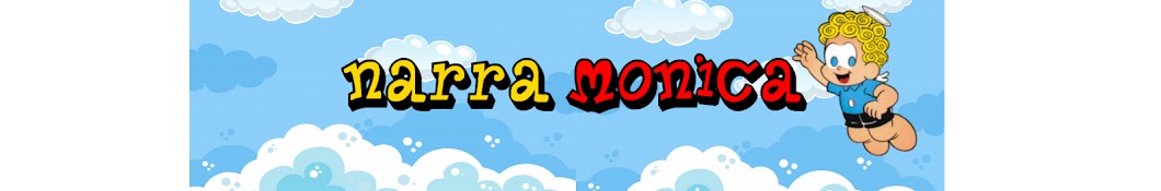 Narra MÃ´nica YouTube channel avatar
