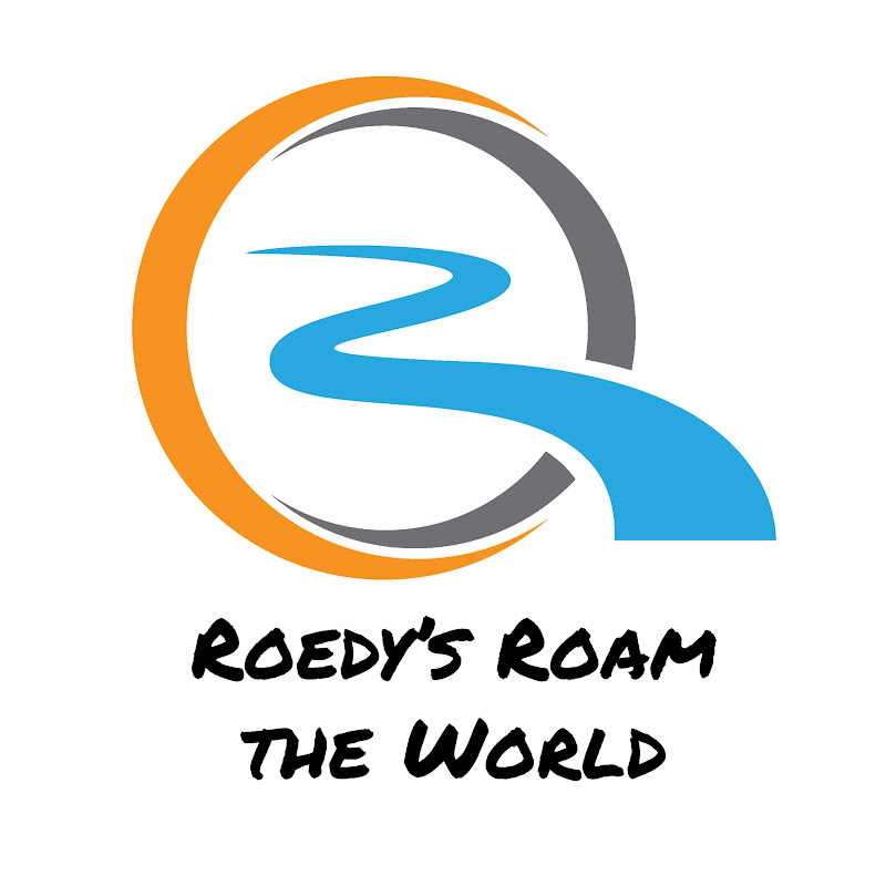 Roedy's Roam the World icon