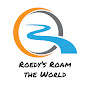Roedy's Roam the World logo