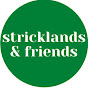 Stricklands & Friends: A Seasonal WFPB Cookbook - @stricklandsfriendsaseasona2310 YouTube Profile Photo