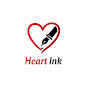 Heart Ink logo