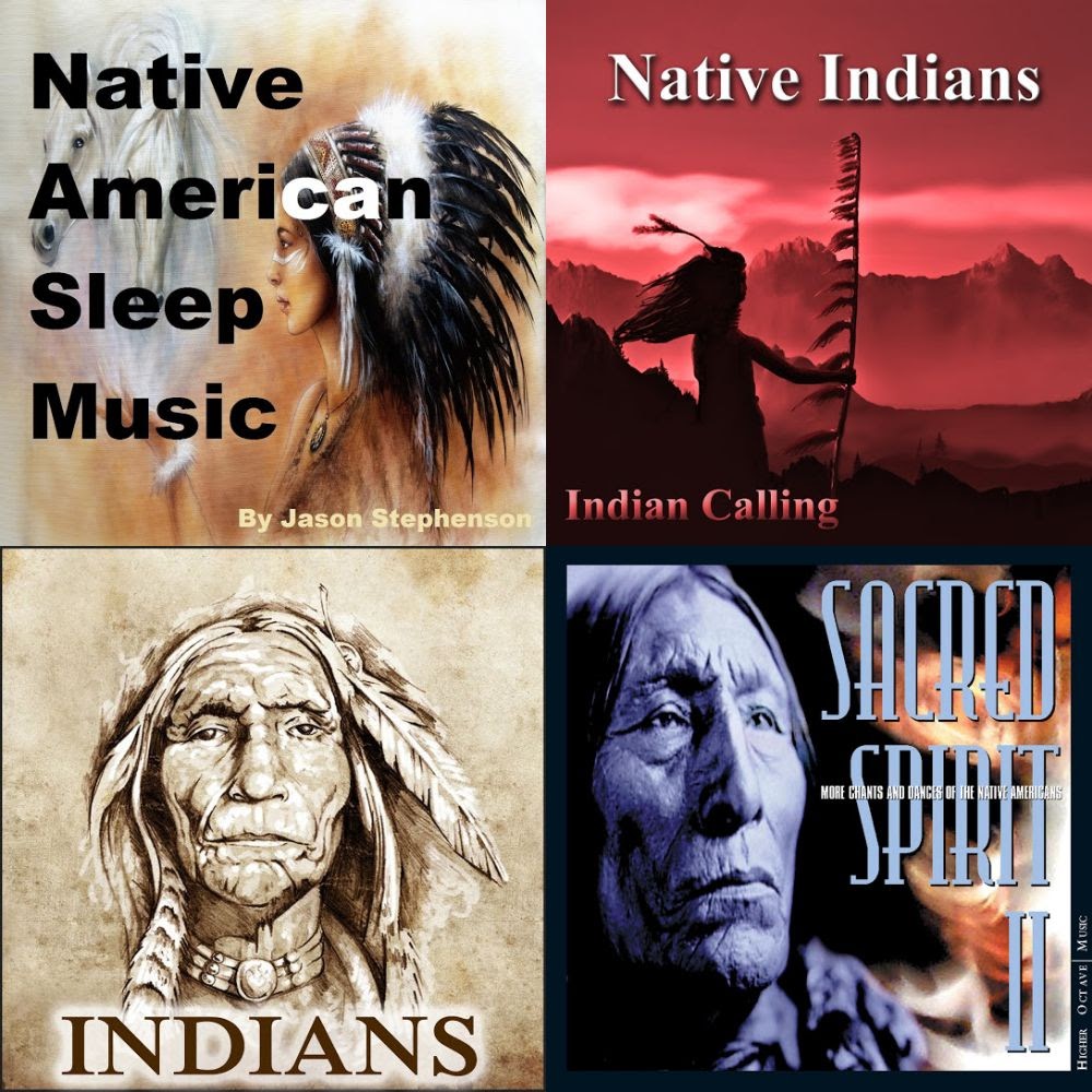 Native American music
