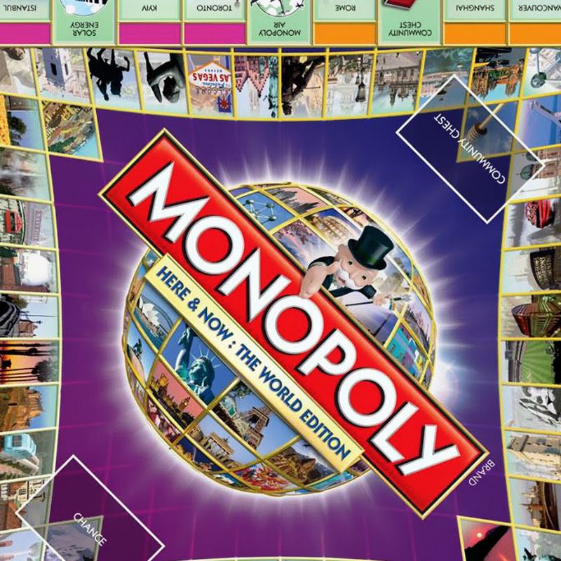 Monopoly 2024 (PS5) - Topic